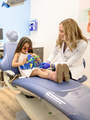 dental exams and cleanings