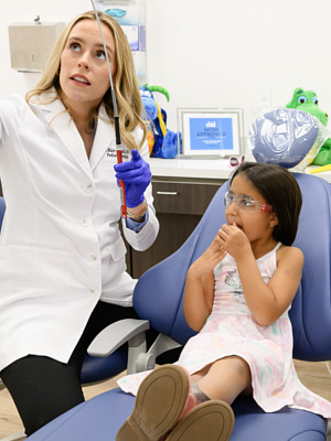 pediatric hospital dentistry